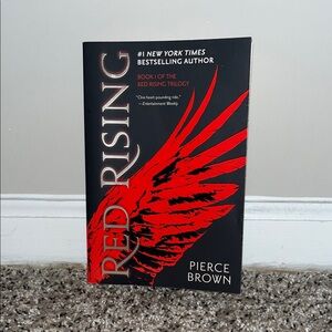 Red Rising Book